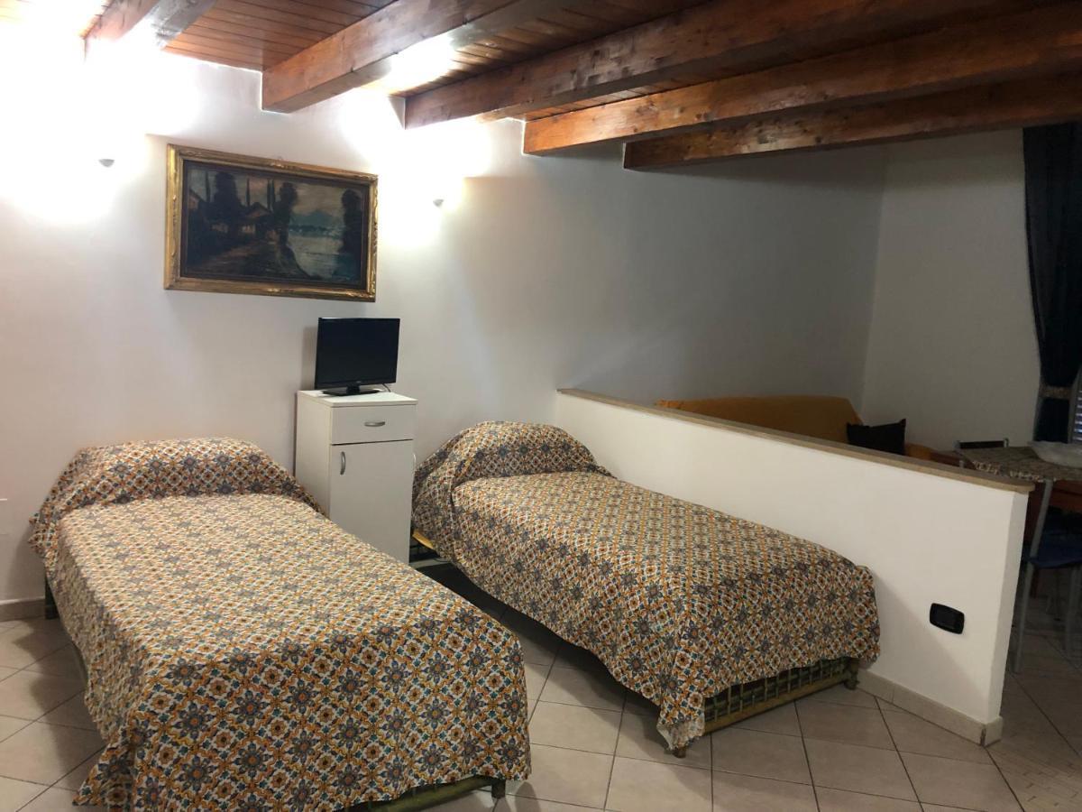 바를레타 Casa Settefrati 아파트 외부 사진